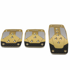 NRG Innovations Aluminum Sport Pedals PDL-400CG
