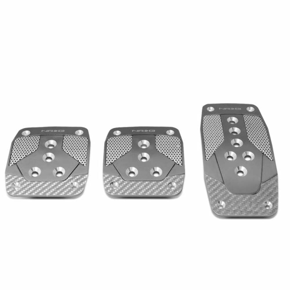 NRG Innovations Aluminum Sport Pedals PDL-400GM