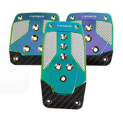 NRG Innovations Aluminum Sport Pedals PDL-400MC