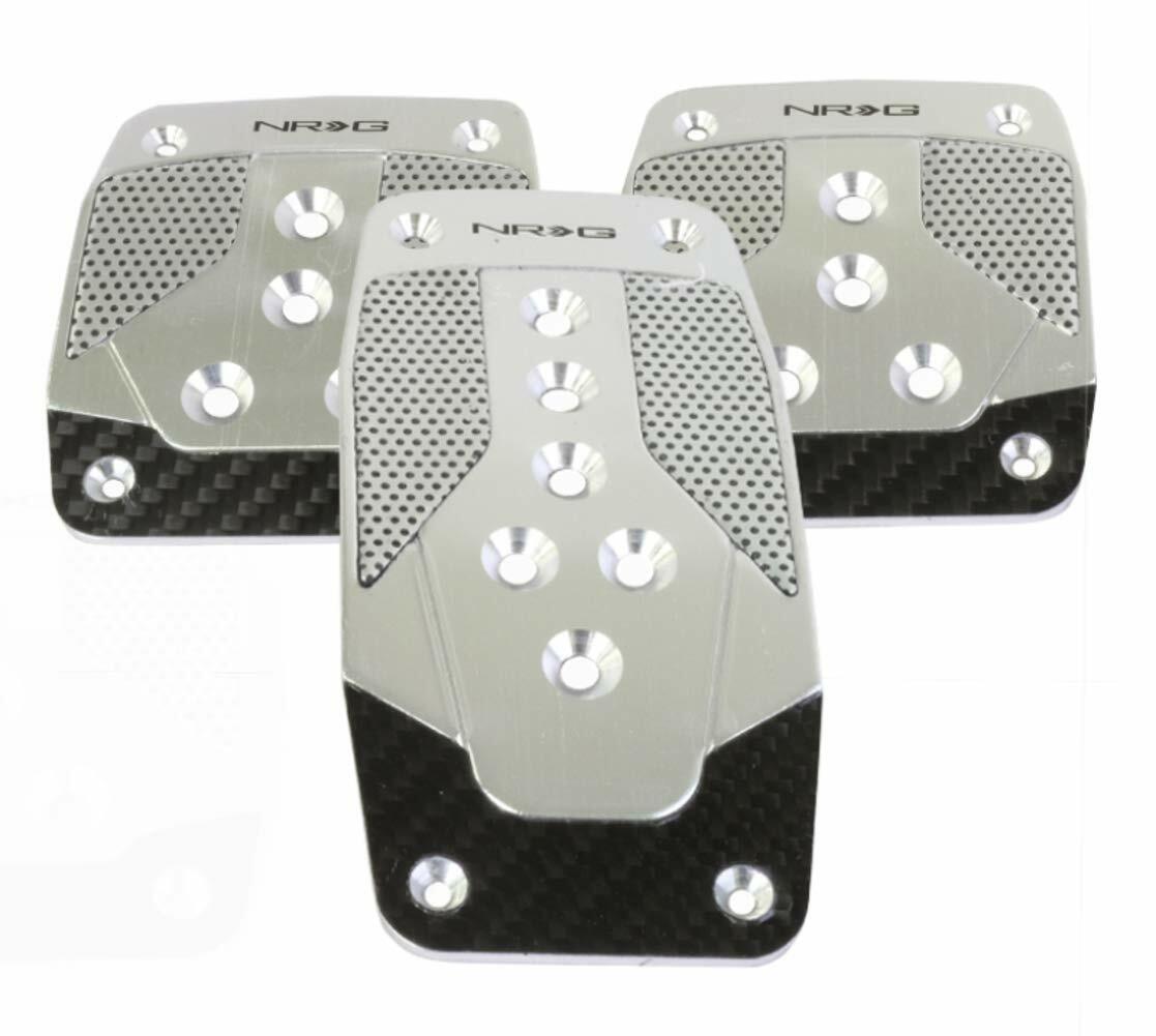 NRG Innovations Aluminum Sport Pedals PDL-400SL