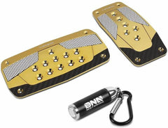 NRG Innovations Aluminum Sport Pedals PDL-450CG