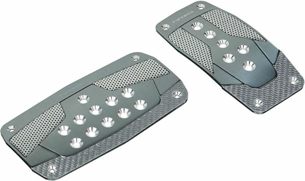 NRG Innovations Aluminum Sport Pedals PDL-450GM