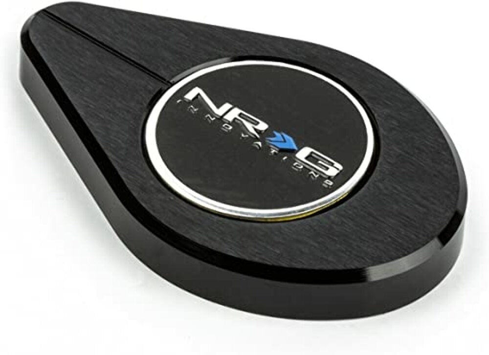 NRG Innovations Radiator Cap Cover / Radiator Cap RDC-100BK