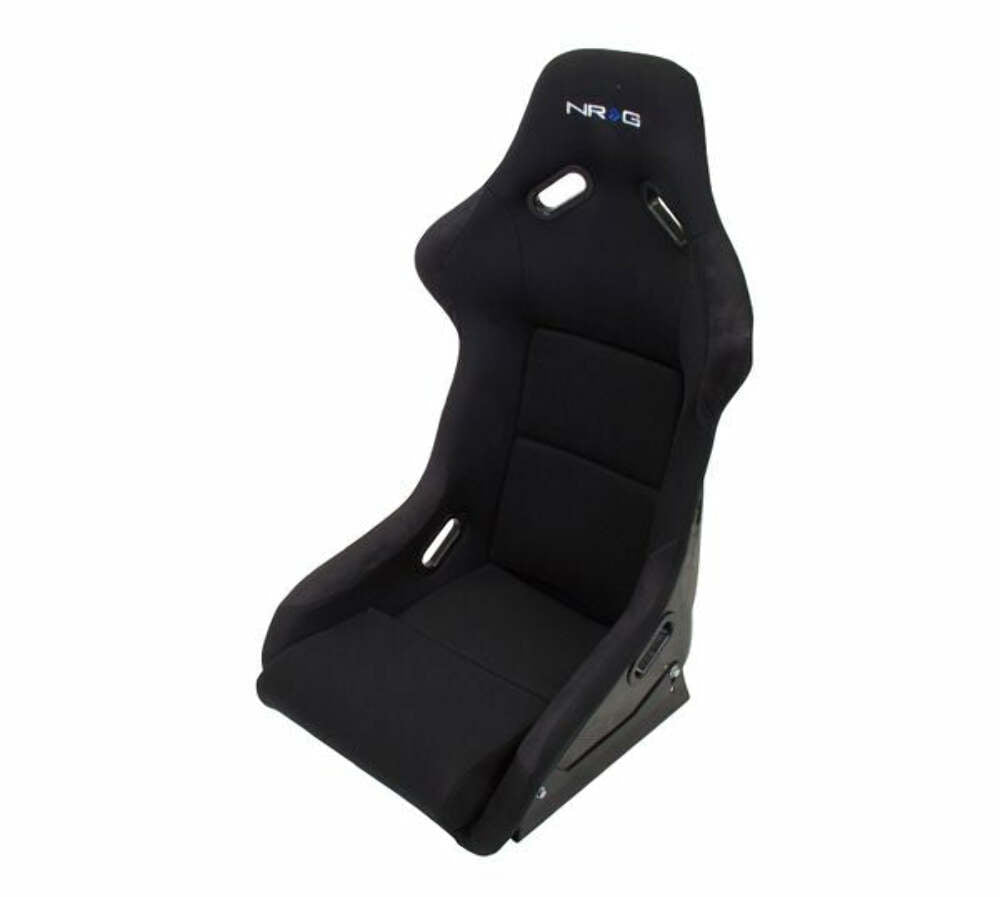 NRG Innovations FRP And Carbon Fiber Buckets Seats Singles RSC-300