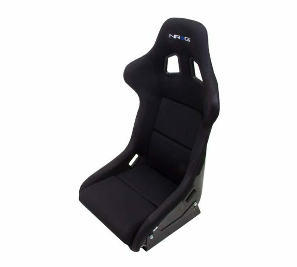 NRG Innovations FRP And Carbon Fiber Buckets Seats Singles RSC-310