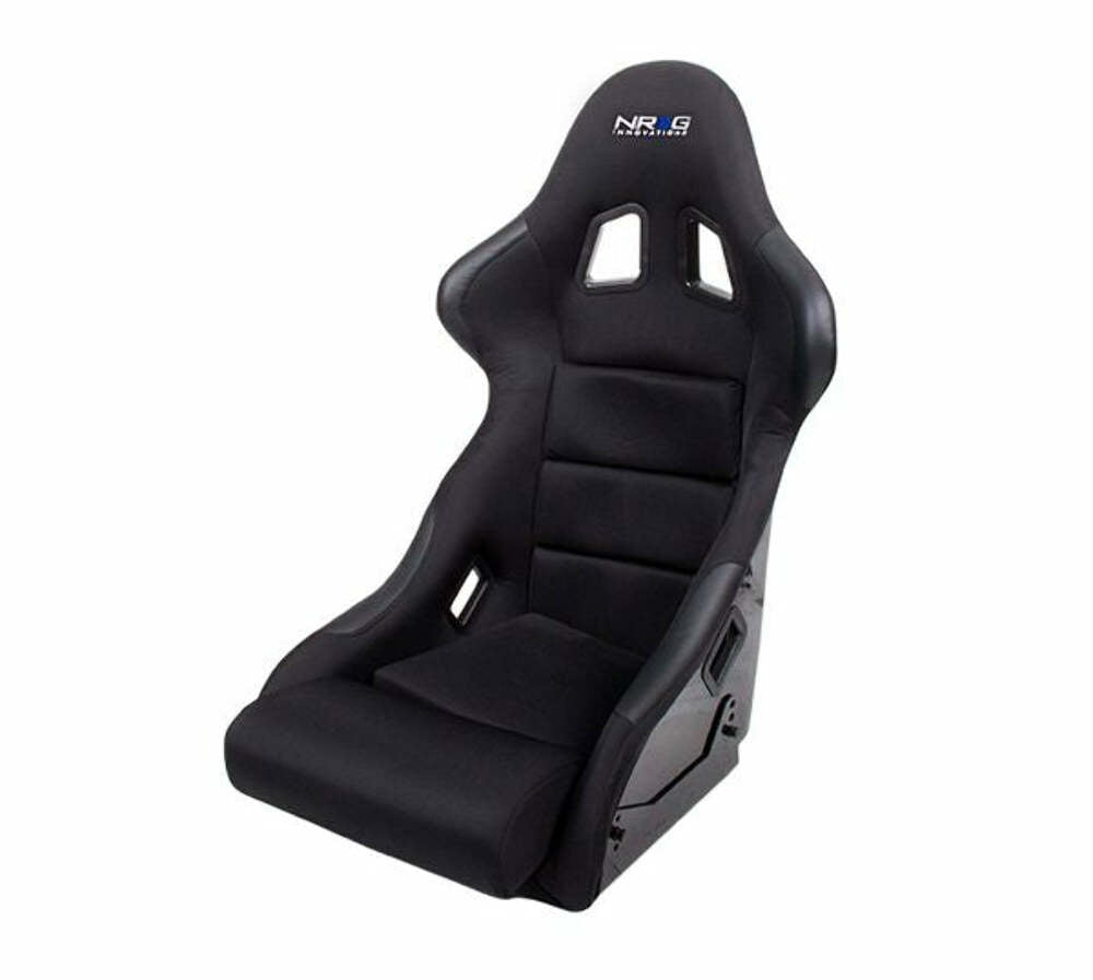 NRG Innovations FRP And Carbon Fiber Buckets Seats Singles RSC-311