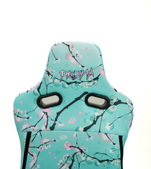 NRG Innovations Sport Seats Pairs RSC-710L/R-BLOSSOM
