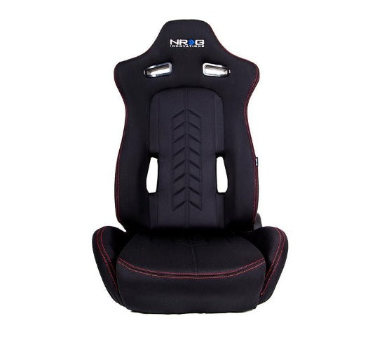NRG Innovations Sport Seats Pairs RSC-800L/R - PAIR