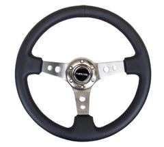 NRG Innovations Reinforced Steering Wheel RST-006GM