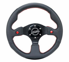 NRG Innovations Reinforced Steering Wheel RST-007R