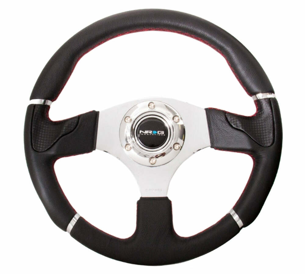 NRG Innovations Reinforced Steering Wheel RST-008R