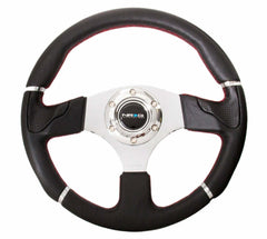 NRG Innovations Reinforced Steering Wheel RST-008R