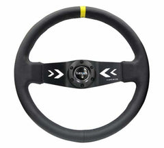 NRG Innovations Reinforced Steering Wheel RST-022R-Y