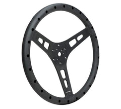 NRG Innovations Light Weight Aluminum Steering Wheel RST-025MB-1