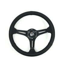 NRG Innovations Reinforced Steering Wheel RST-030PR-BK