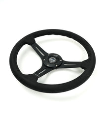 NRG Innovations Reinforced Steering Wheel RST-030SA