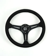 NRG Innovations Reinforced Steering Wheel RST-030SA