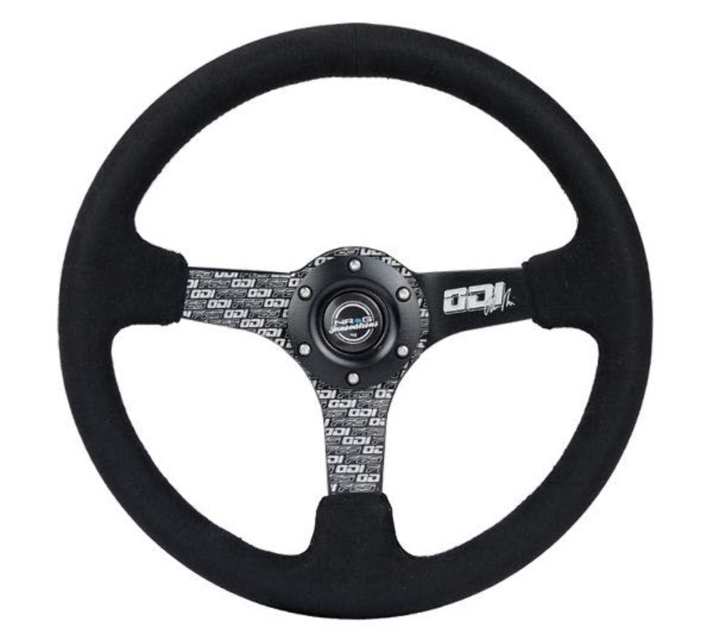 NRG Innovations Collaboration Steering Wheels ODI BAKCHIS RST-036MB-ODI