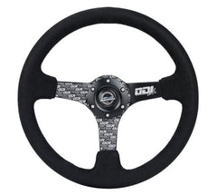 NRG Innovations Collaboration Steering Wheels ODI BAKCHIS RST-036MB-ODI