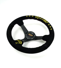NRG Innovations Collaboration Steering Wheels RST-036MB-S-NVR