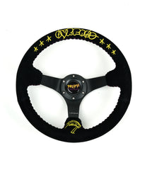 NRG Innovations Collaboration Steering Wheels RST-036MB-S-NVR