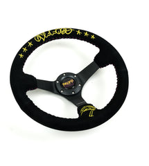 NRG Innovations Collaboration Steering Wheels RST-036MB-S-NVR
