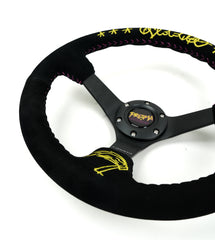 NRG Innovations Collaboration Steering Wheels RST-036MB-S-NVR
