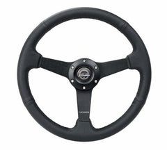 NRG Innovations Reinforced Steering Wheel RST-037MB-PR