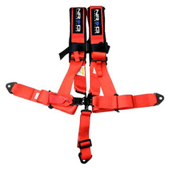 NRG Innovations 5pt Seat Belt Harness Latch Link SBH-R5PC RD