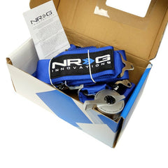 NRG Innovations 5pt Seat Belt Harness Cam Lock SBH-R6PC BL
