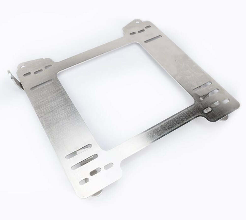 NRG Innovations Seat Brackets Stainless Steel SBK-BF01