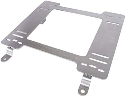 NRG Innovations Seat Brackets Stainless Steel SBK-CV02