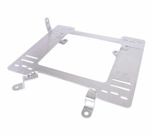 NRG Innovations Seat Brackets Stainless Steel SBK-FD02