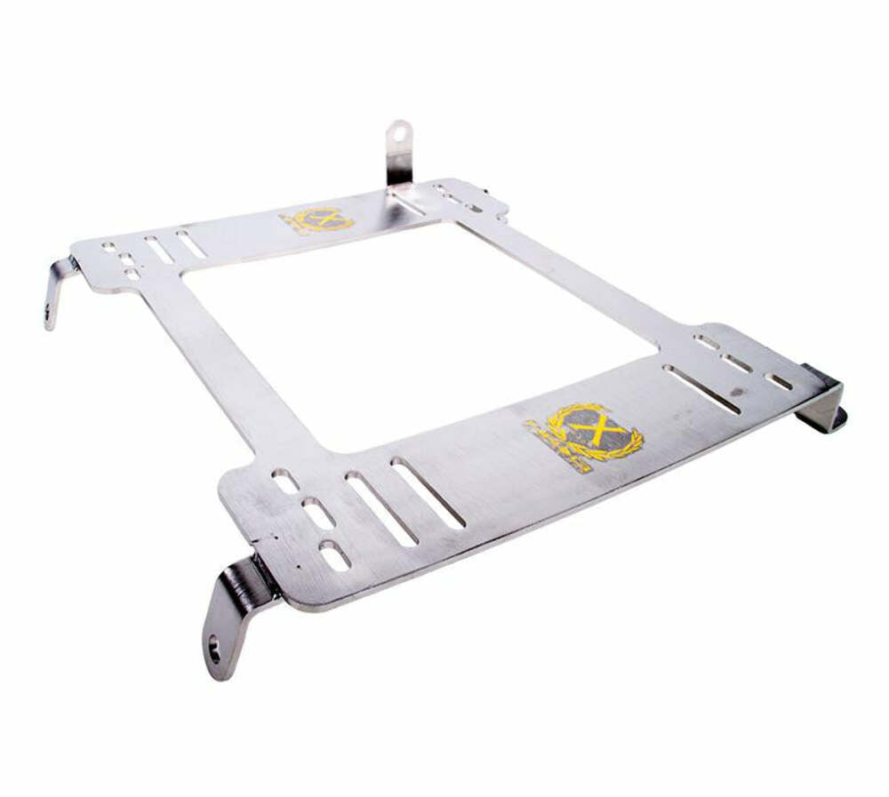 NRG Innovations Seat Brackets Stainless Steel SBK-FD03