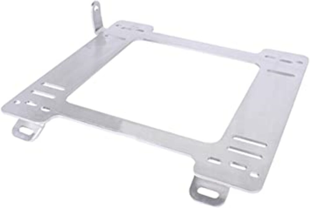 NRG Innovations Seat Brackets Stainless Steel SBK-MZ01