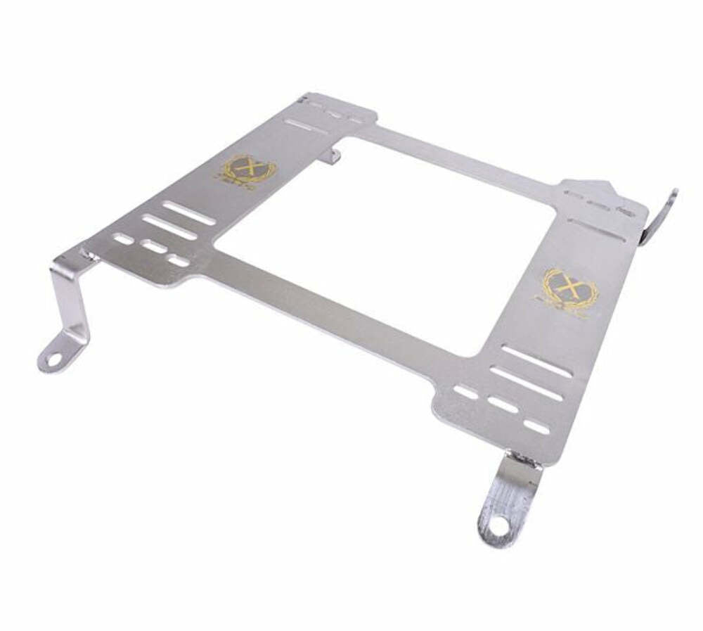 NRG Innovations Seat Brackets Stainless Steel SBK-NZ02