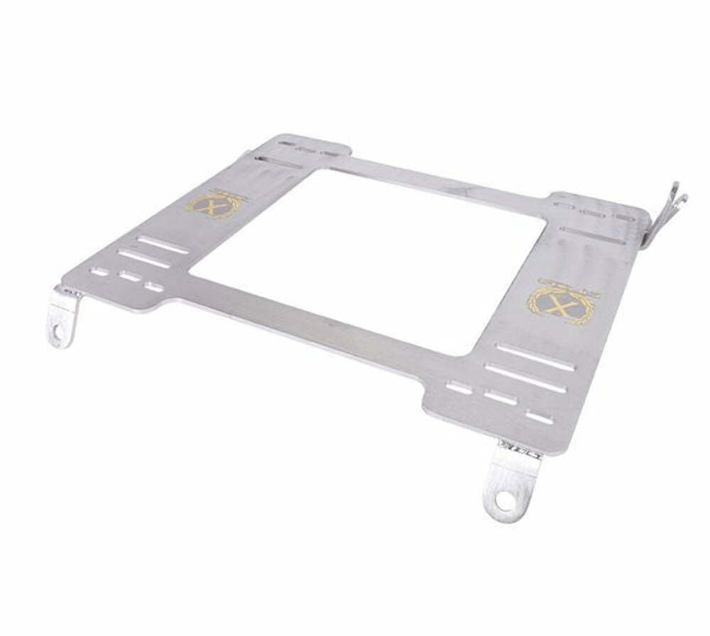 NRG Innovations Seat Brackets Stainless Steel SBK-SB01