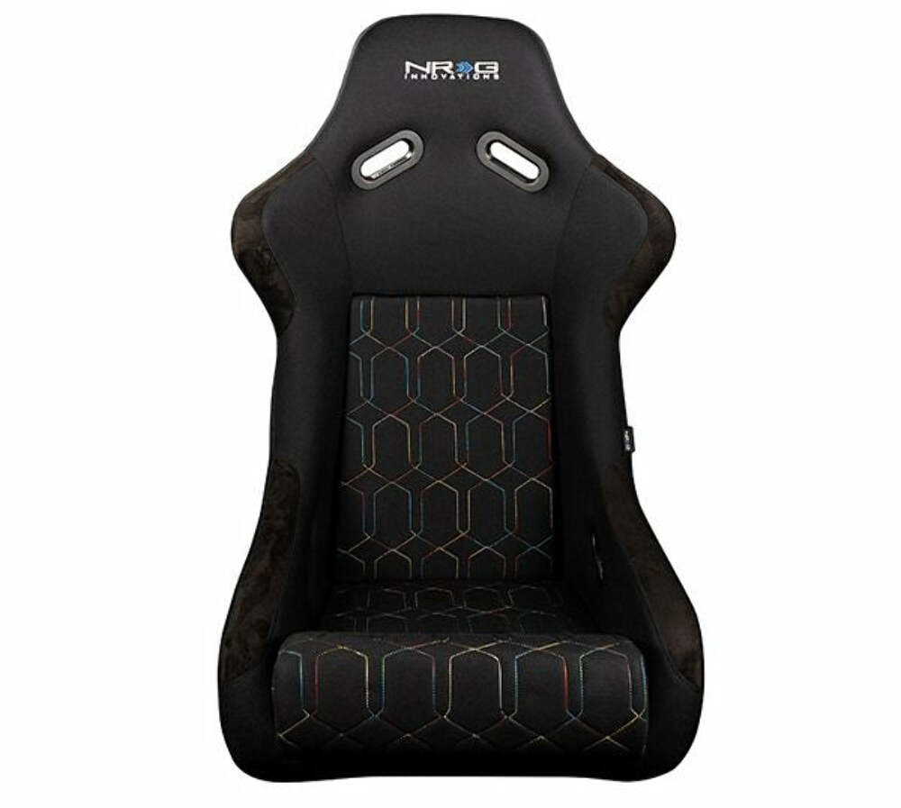 NRG Innovations FRP Accessories SC-300-GS02BK