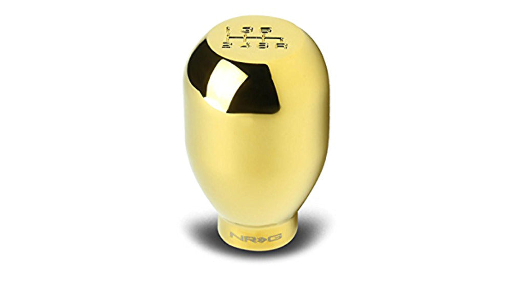 NRG Innovations Shift Knobs SK-100C/GD-W(6)N