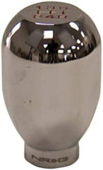 NRG Innovations Shift Knobs SK-100CH-2-W
