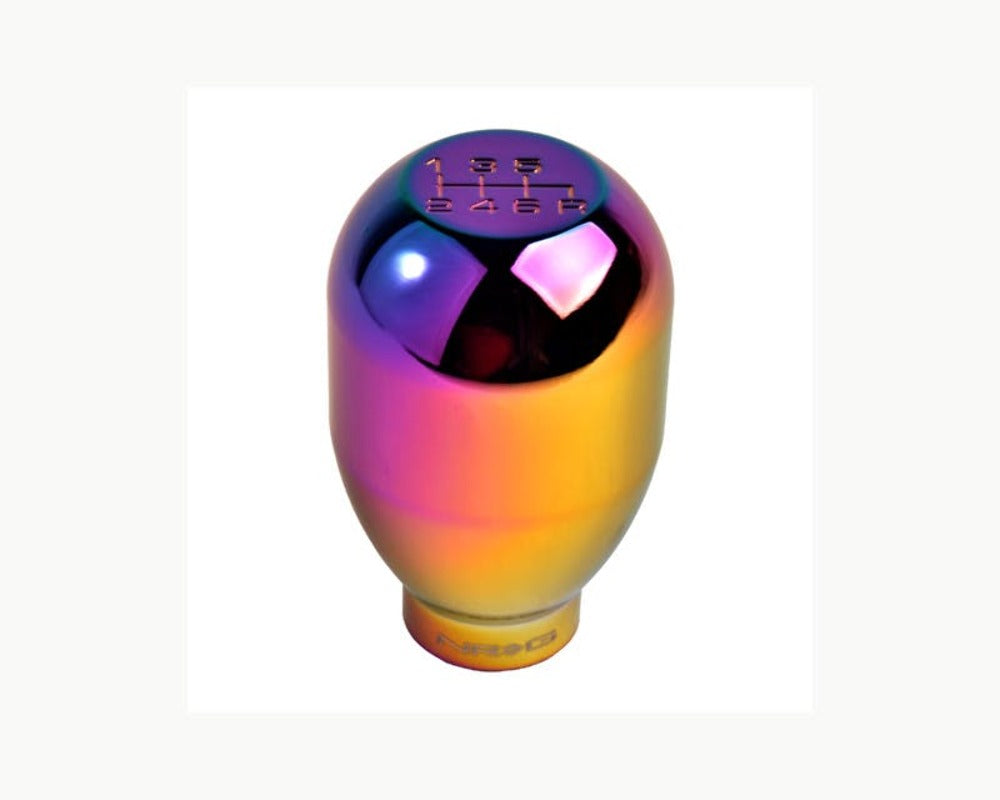 NRG Innovations Shift Knobs SK-100MC-1-W