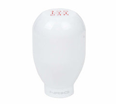 NRG Innovations Shift Knobs SK-100WH-W(5)