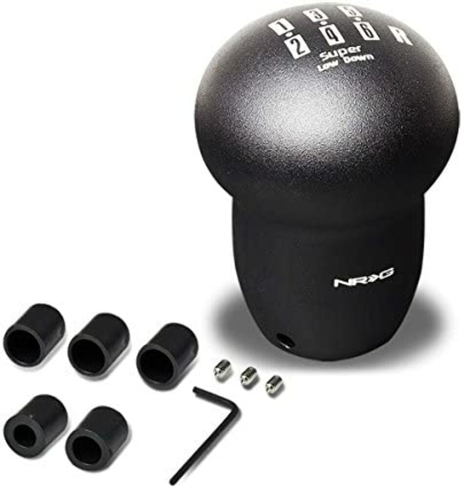 NRG Innovations Shift Knobs SK-141BK