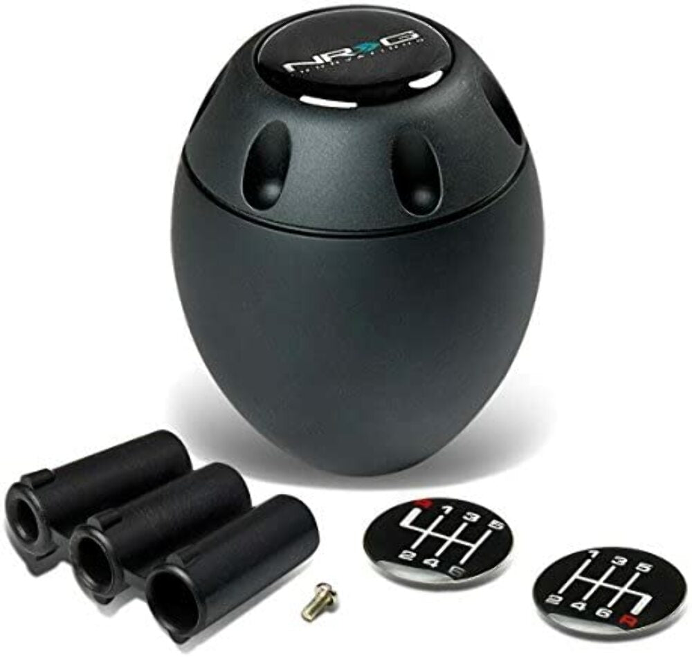 NRG Innovations Shift Knobs SK-150BK
