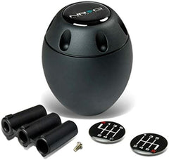 NRG Innovations Shift Knobs SK-150BK
