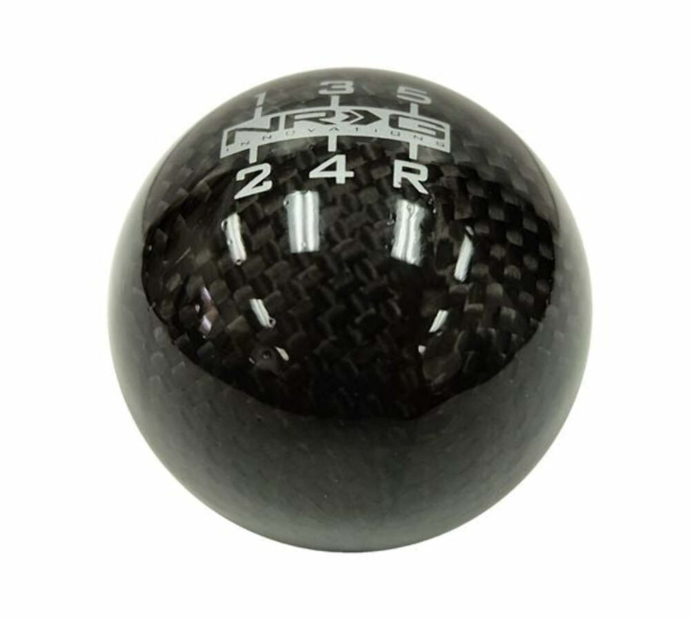 NRG Innovations Shift Knobs SK-300BC-W