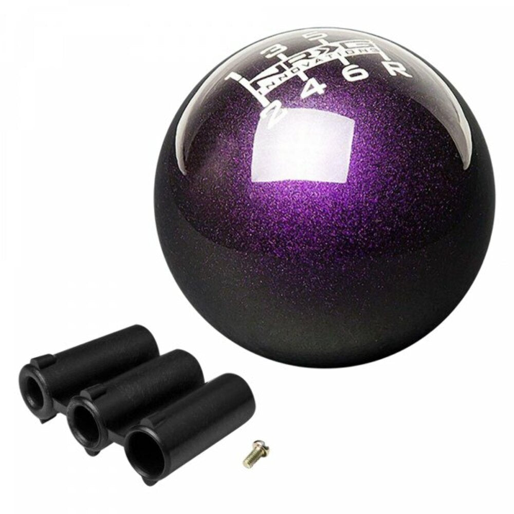 NRG Innovations Shift Knobs SK-300GP-1-W