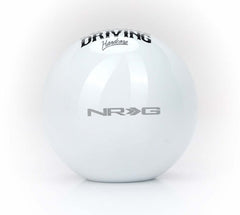 NRG Innovations Shift Knobs SK-350HC-WT