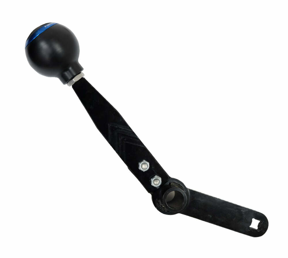 NRG Innovations Shift Knob Adapters SKA-RZR