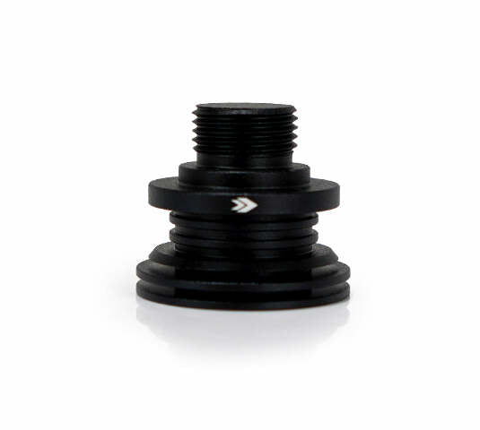 NRG Innovations Shift Knob Adapters SKR-100BK